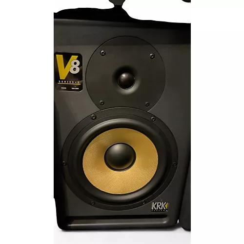 Used KRK V8 Series 1 Each Powered Monitor