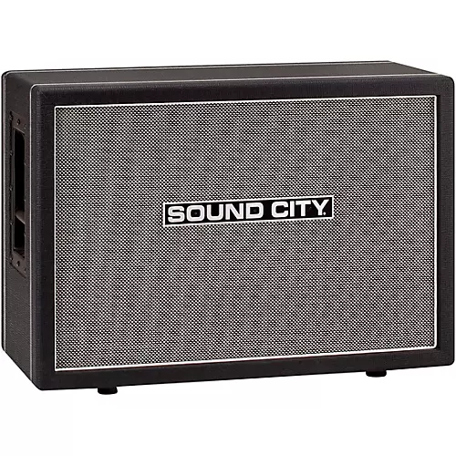 Sound City SC212 140W 2x12 Guitar Speaker Cabinet