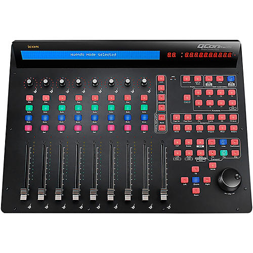 Open-Box Icon QCon Pro G2 Control Surface Condition 1 - Mint