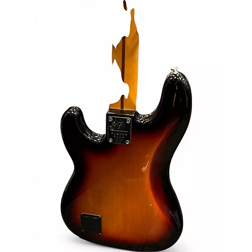 Used Fender Player Plus Active Precision Bass 3 Color Sunburst Electric Bass Guitar 3 Color Sunburst