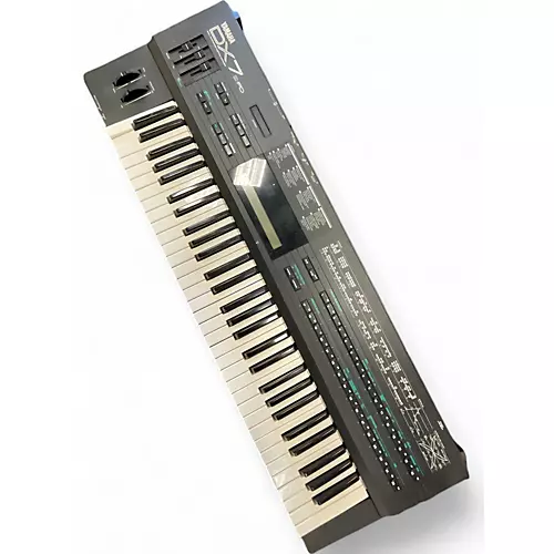 Used Yamaha DX7IIFD Synthesizer