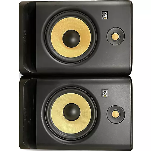 Used KRK RP8 ROKIT G4 Pair Powered Monitor