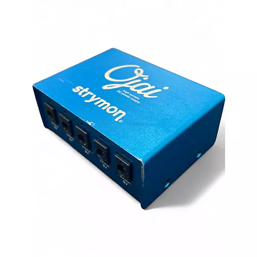 Used Strymon Ojai Power Supply