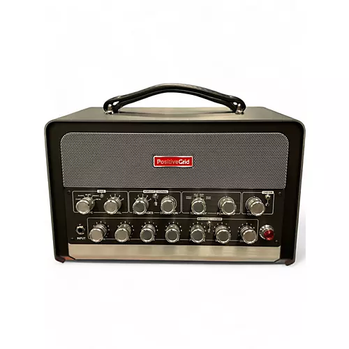 Used Positive Grid BIAS HEAD Solid State Guitar Amp Head