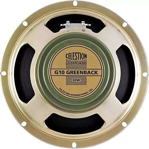 Celestion G10 Greenback 30W, 10