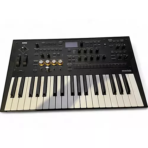 Used KORG WAVESTATE Synthesizer