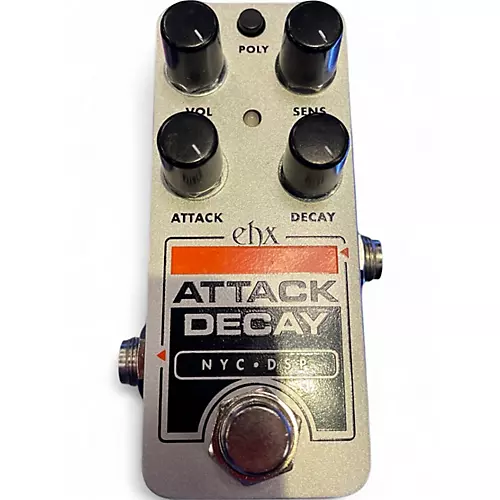 Used Electro-Harmonix PICO ATTACK DECAY Pedal