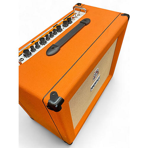 Used Orange Amplifiers CR60C Crush Pro 60W 1x12 Guitar Combo Amp