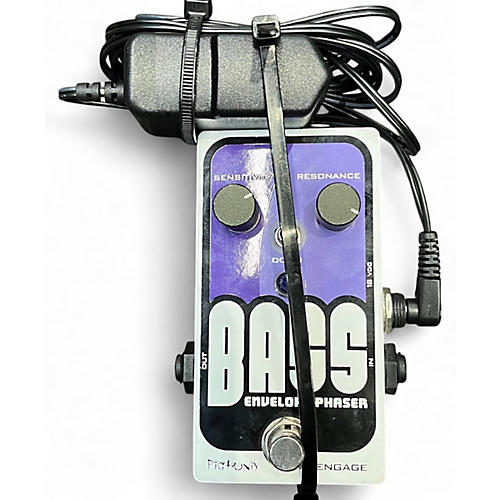 Used Pigtronix Bass Envelope Phaser Bass Effect Pedal