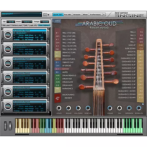 Best Service Arabic Oud