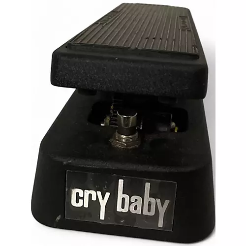 Used Dunlop GCB95 Original Crybaby Wah Effect Pedal