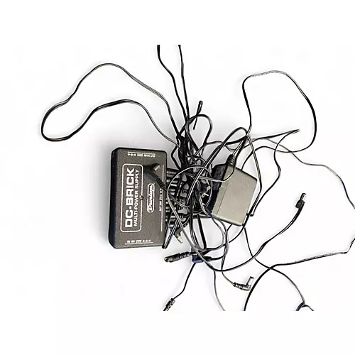 Used Dunlop DC BRICK Power Supply