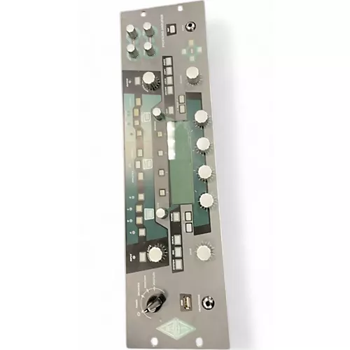 Used Kemper Profiler Rack Non Powered Solid State Guitar Amp Head