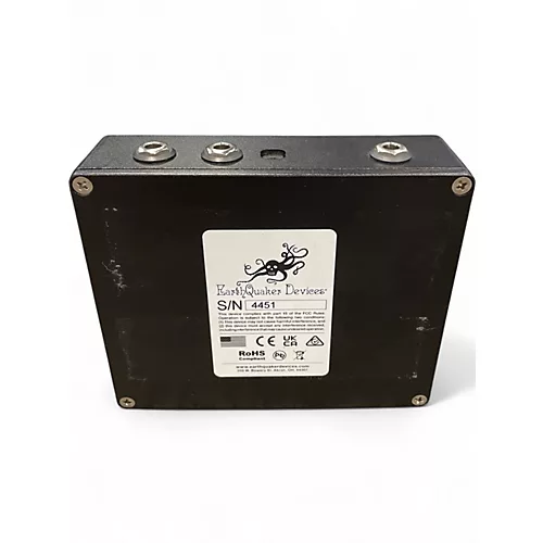 Used EarthQuaker Devices LIFE Effect Pedal