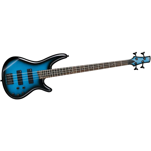 Ibanez SR250 Electric Bass Soda Blue Sunburst