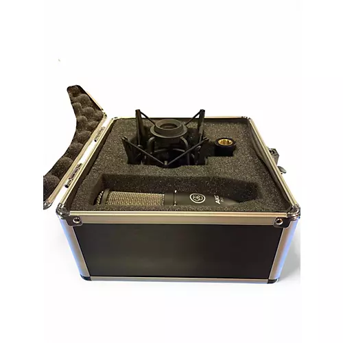 Used AKG P220 Project Studio Condenser Microphone