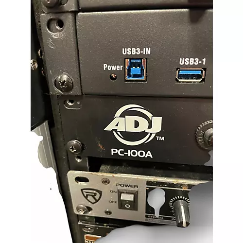 Used American DJ PC-100A Lighting Controller