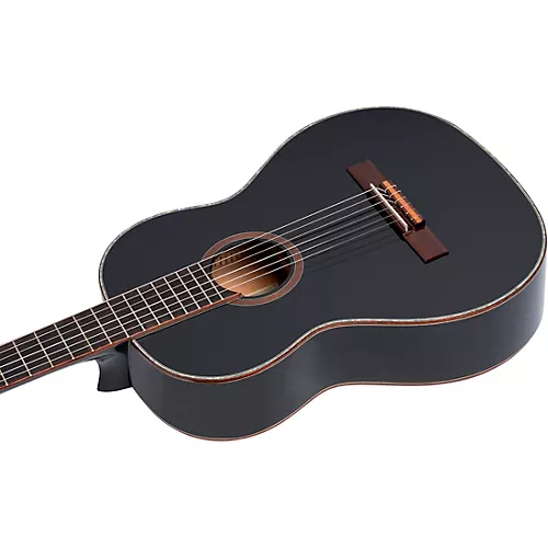 Ortega Family Series R221BK-L Classical Guitar Black