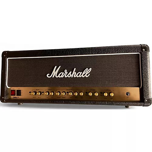 Used 2023 Marshall DSL100HR 100W Tube Guitar Amp Head