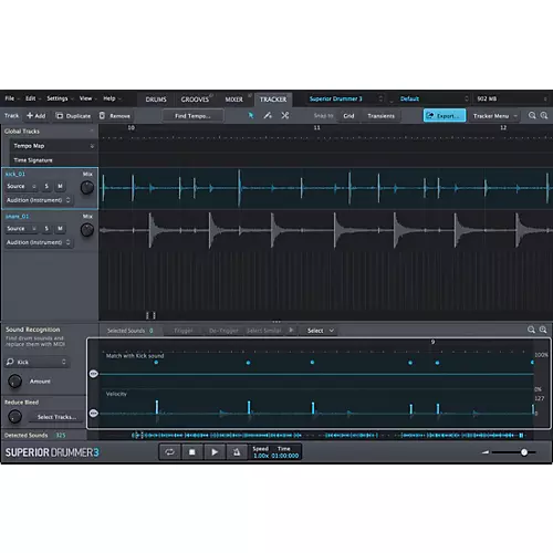 Toontrack Superior Drummer 3.0 VSSD