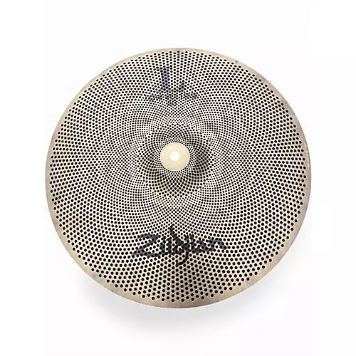 Used Zildjian 16in LV80 Low Volume Cymbal 36