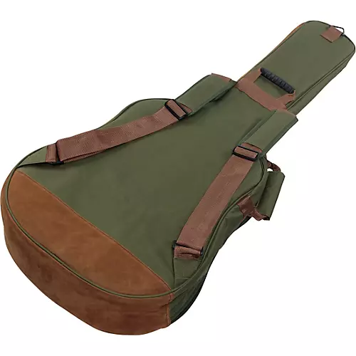 Ibanez IAB541 POWERPAD Acoustic Guitar Gig Bag Moss Green