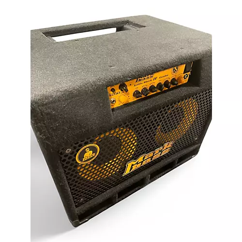 Used Markbass Little Mark IV Bass Combo Amp