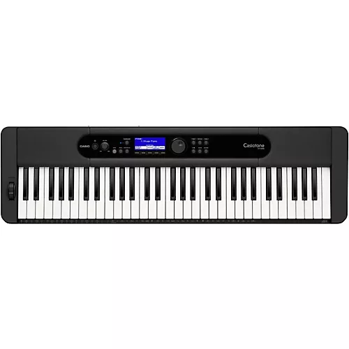 Casio Casiotone CT-S400 61-Key Portable Keyboard