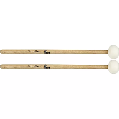 Vic Firth Tim Genis Beethoven Timpani Mallets Hard