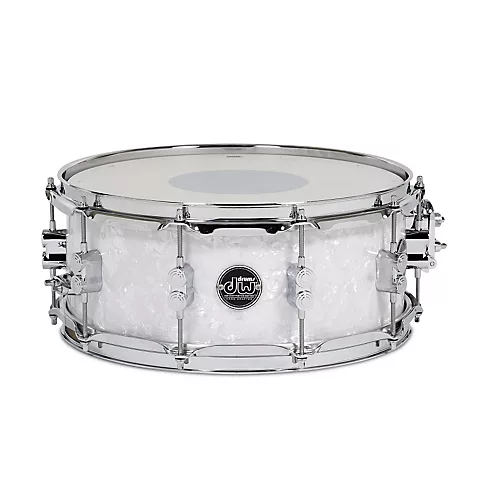 DW Performance Series Snare White Marine 14x5.5