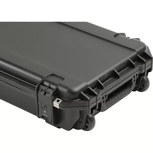 SKB Injection-Molded PRS-Style ATA Guitar Flight Case