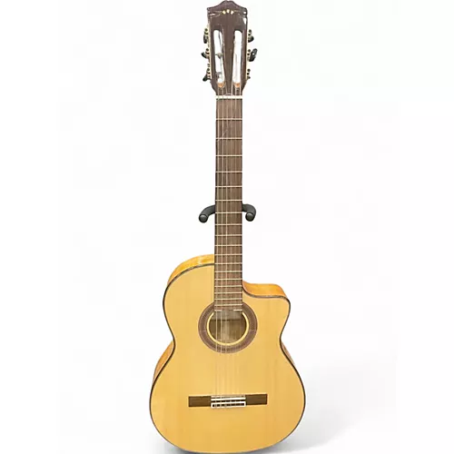 Used Cordoba GK Studio Natural Classical Acoustic Guitar Natural