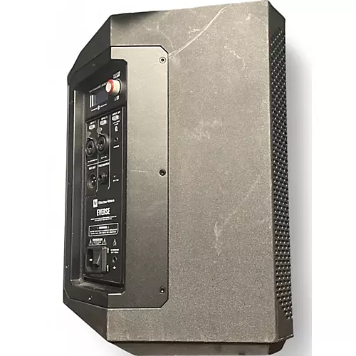 Used Electro-Voice everse 8 Powered Speaker