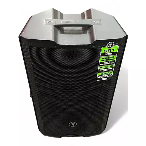 Used Mackie SRT215 Powered Speaker
