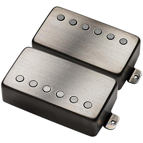 EMG Metal Works JH James Hetfield Humbucker Signature Set Chrome
