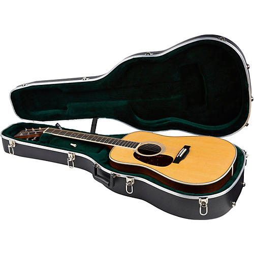 Martin HD-35 Left-Handed Dreadnought Acoustic Guitar Aged Toner