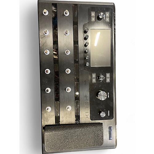 Used Line 6 Helix Effect Processor