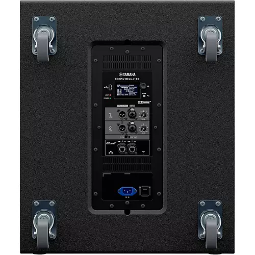 Yamaha DXS18XLF-D 1,600W Powered Subwoofer With Dante