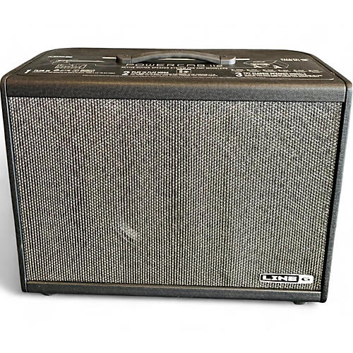 Used Line 6 Powercab 112 250w Guitar Cabinet
