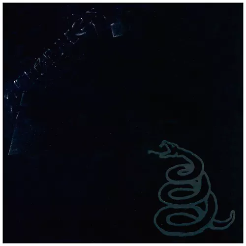 Metallica - Metallica (The Black Album) (Remastered) [LP]