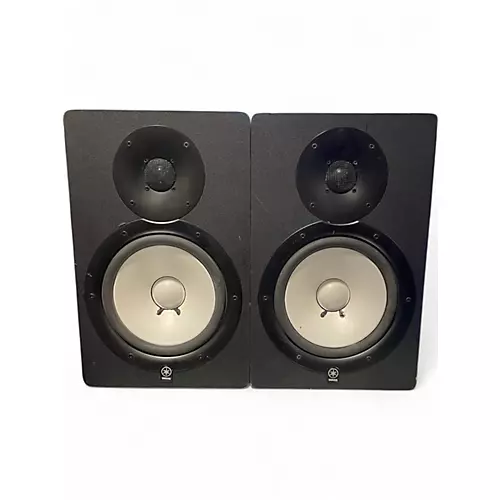 Used Yamaha HS8 Pair Powered Monitor