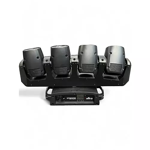Used CHAUVET DJ Intimidator Wave IRC Intelligent Lighting