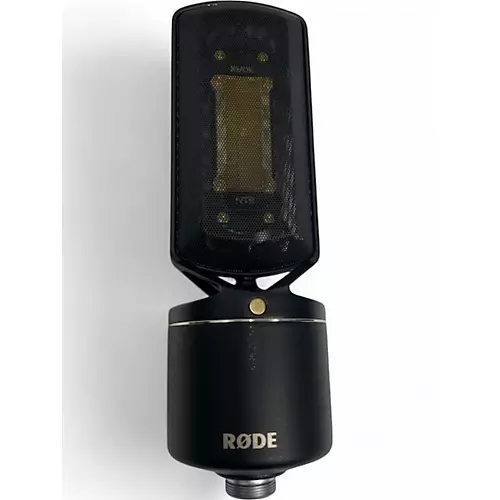 Used RODE NTR Ribbon Microphone