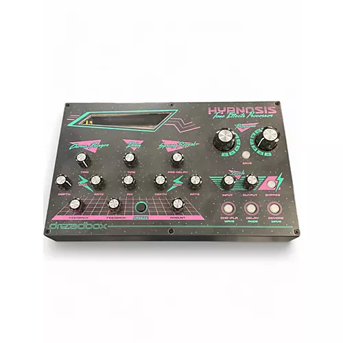 Used Dreadbox HYPNOSIS Effect Processor