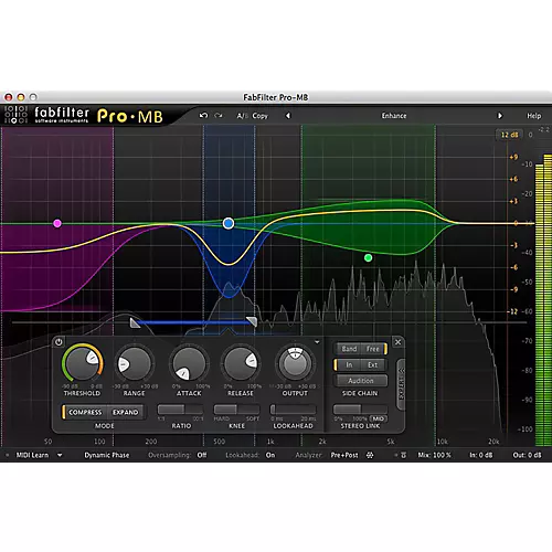 FabFilter Mastering Bundle Plug-ins Software Download