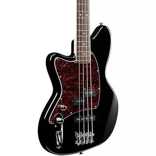 Ibanez TMB100L Left-Handed Electric Bass Black