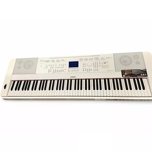 Used Yamaha DGX660-WH Digital Piano