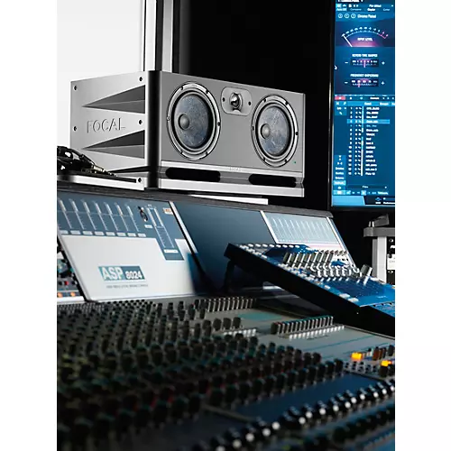 Focal Alpha Twin Evo 6.5