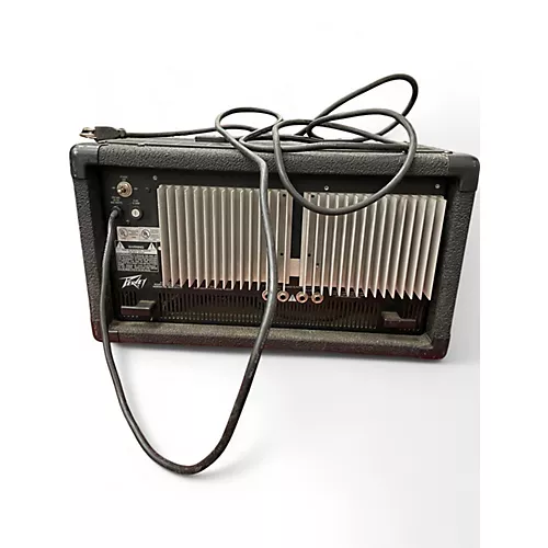 Used Peavey XR600E Powered Mixer