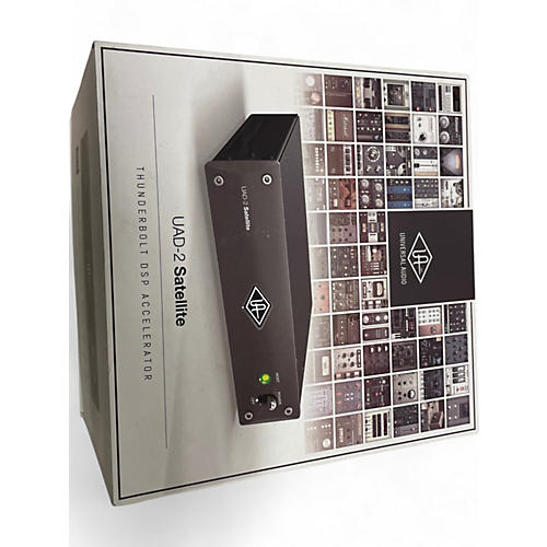 Used Universal Audio SATELLITE OCTO Audio Interface